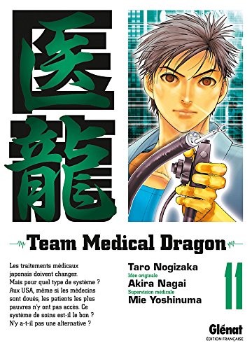 Beispielbild fr Team Medical Dragon. Vol. 11 zum Verkauf von RECYCLIVRE