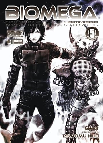 Biomega - Tome 05 (9782723474535) by Nihei, Tsutomu