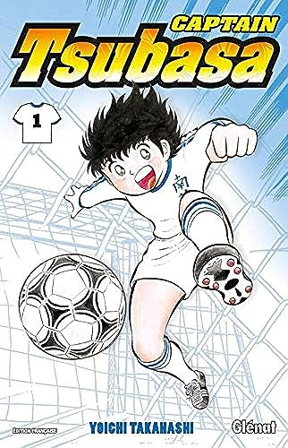 9782723474580: Captain Tsubasa - Tome 01: Tsubasa, prends ton envol !