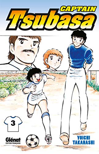 Stock image for Captain Tsubasa - Tome 03: Une lutte acharne for sale by Ammareal