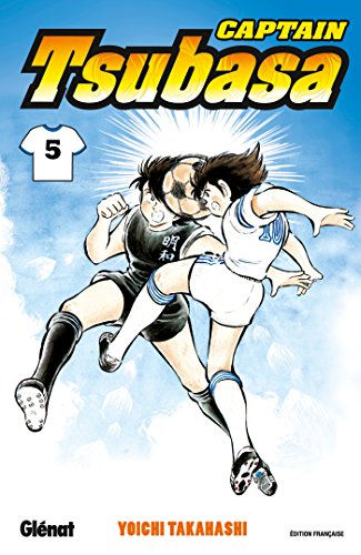 Stock image for Captain Tsubasa - Tome 05: L'embuscade for sale by WorldofBooks