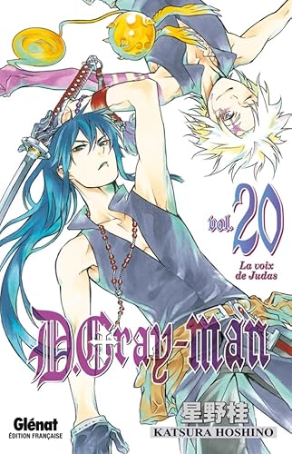 Beispielbild fr D.Gray-man Vol.20 zum Verkauf von medimops