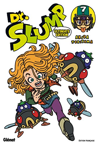 Docteur Slump perfect edition - Tome 07 (9782723474696) by Toriyama, Akira