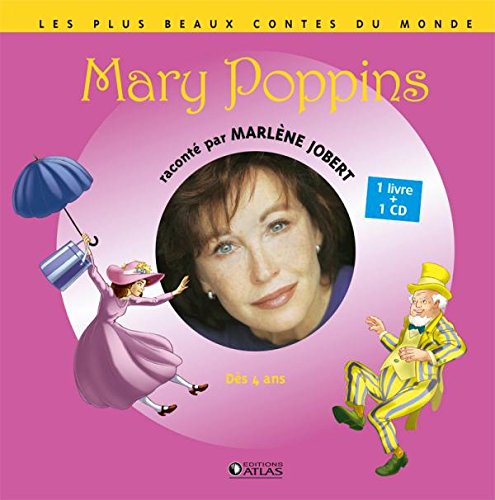 Beispielbild fr Mary Poppins (1CD audio) zum Verkauf von medimops