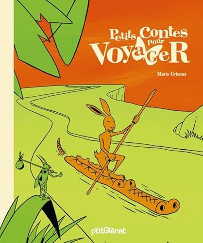 Beispielbild fr Petits Contes Pour Voyager zum Verkauf von RECYCLIVRE