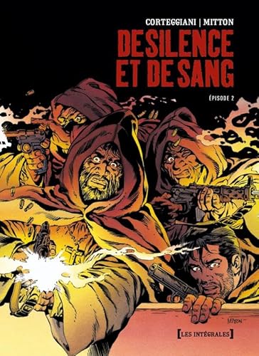 Imagen de archivo de De Silence et de sang - l'intgrale, Tome 2 : a la venta por medimops