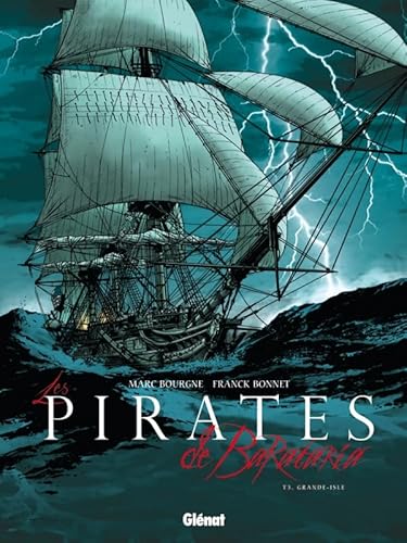 Beispielbild fr Les pirates de Barataria, Tome 3 : Grande-Isle zum Verkauf von medimops