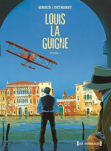 Beispielbild fr Louis la Guigne - Int grale:  pisode 1 zum Verkauf von Le Monde de Kamlia