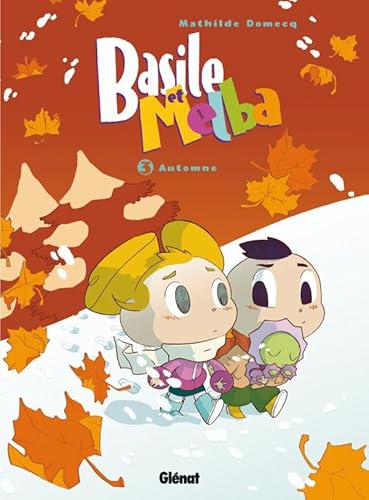 Beispielbild fr Basile et Melba - Tome 03: Automne zum Verkauf von Ammareal