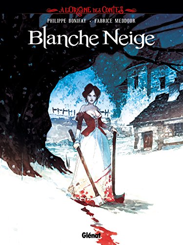 9782723476836: Blanche Neige