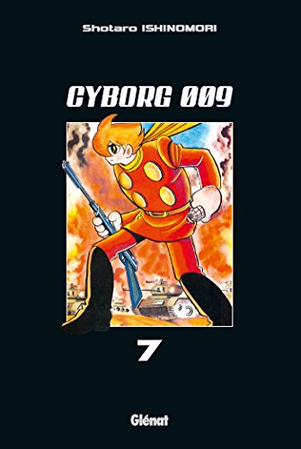 Beispielbild fr Cyborg 009. Vol. 7 zum Verkauf von RECYCLIVRE
