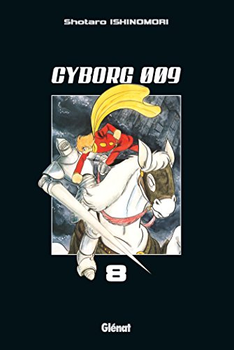 Beispielbild fr Cyborg 009. Vol. 8 zum Verkauf von RECYCLIVRE