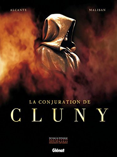 9782723476959: La Conjuration de Cluny (Codition Glnat & Les ditions du Patrimoine)