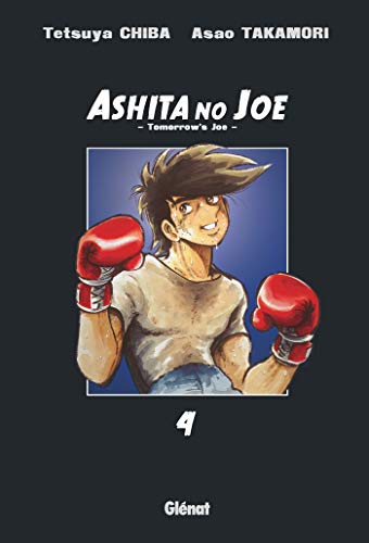 Beispielbild fr Ashita no Joe Vol.4 zum Verkauf von medimops