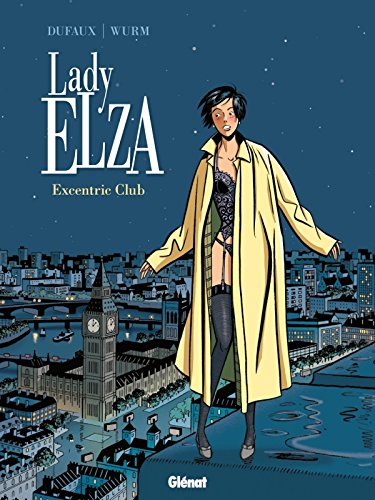 Beispielbild fr Lady Elza. Vol. 1. Excentric Club zum Verkauf von RECYCLIVRE