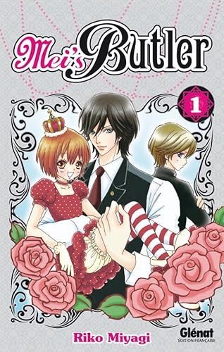 Beispielbild fr Mei's Butler - Tome 01 zum Verkauf von Ammareal