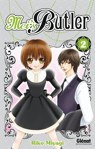 Beispielbild fr Mei's Butler - Tome 02 zum Verkauf von Ammareal