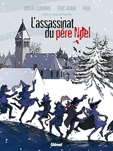 L'Assassinat du pÃ¨re NoÃ«l (9782723477857) by [???]