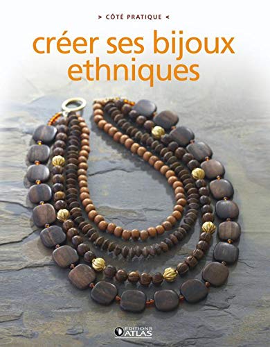 Stock image for Cr er ses bijoux ethniques for sale by WorldofBooks
