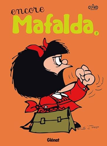 Stock image for Mafalda - Tome 02 NE: Encore Mafalda for sale by Ammareal