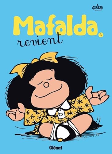 Beispielbild fr Mafalda, Tome 3 : Mafalda revient zum Verkauf von medimops