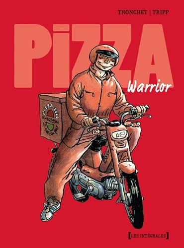 Beispielbild fr Pizza Warrior zum Verkauf von medimops