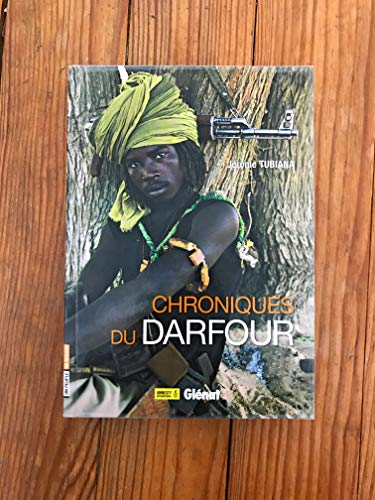 Beispielbild fr Chroniques du Darfour zum Verkauf von medimops