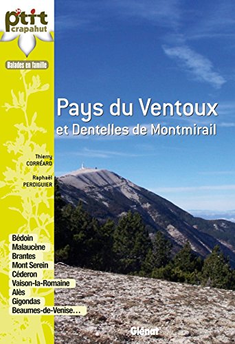 Beispielbild fr Pays du Ventoux et Dentelles de Montmirail zum Verkauf von medimops