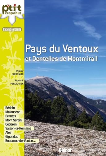 Stock image for Pays du Ventoux et Dentelles de Montmirail for sale by medimops