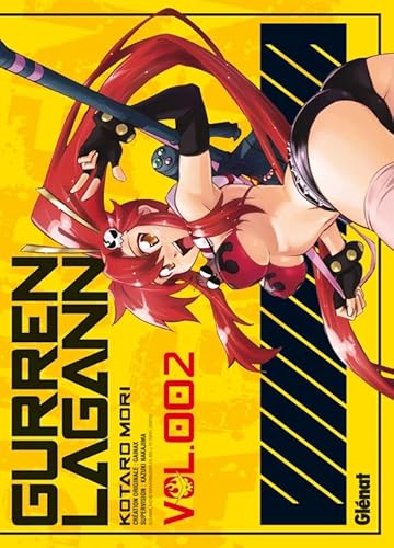 Gurren Lagann - Tome 01 - Mori, Kotaro: 9782723478137 - AbeBooks