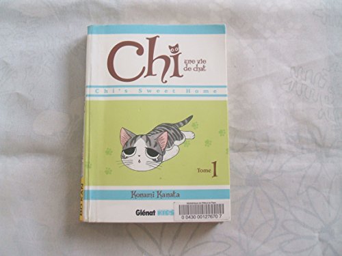 Beispielbild fr Chi - Une Vie de Chat - Tome 01 zum Verkauf von ThriftBooks-Dallas