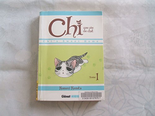 Stock image for Chi, une vie de chat, Tome 1 : for sale by Greener Books