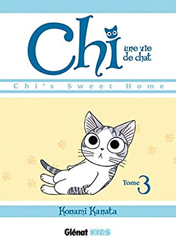 Stock image for Chi, une vie de chat, Tome 3 : for sale by Revaluation Books