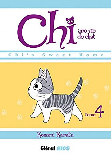 Beispielbild fr Chi - Une vie de chat - Tome 04 zum Verkauf von WorldofBooks