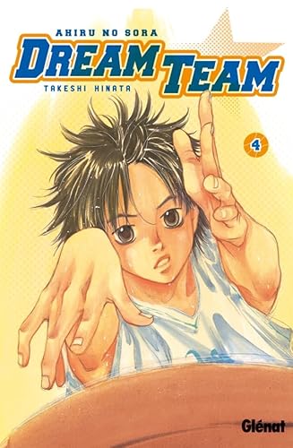 Beispielbild fr Dream Team - Tome 04: Ahiru no Sora zum Verkauf von Buchpark