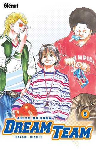 Beispielbild fr Dream Team - Tome 05: Ahiru no Sora zum Verkauf von Buchpark