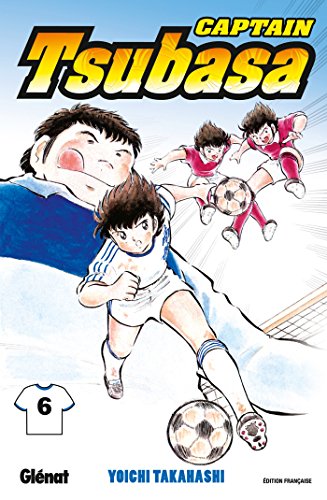 Beispielbild fr Captain Tsubasa - Tome 06: En avant pour le tableau final zum Verkauf von Buchpark