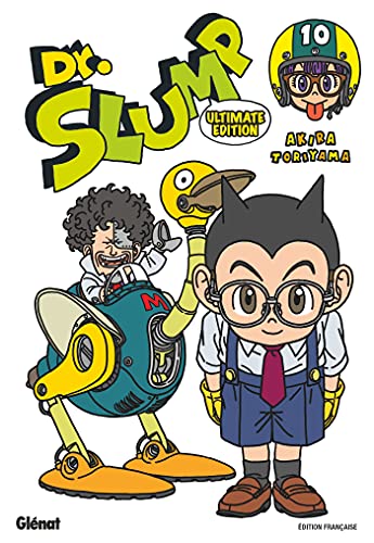 Docteur Slump perfect edition - Tome 10 (9782723478823) by Toriyama, Akira