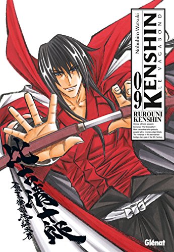 Kenshin le vagabond, Tome 9 [FRENCH LANGUAGE] - Watsuki, Nobuhiro