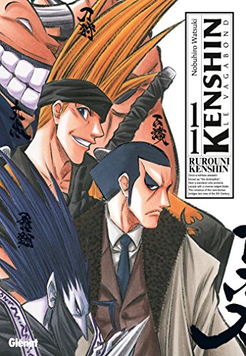 Kenshin Perfect edition - Tome 11 (9782723478953) by Watsuki, Nobuhiro