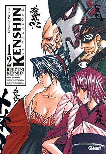 Kenshin - le vagabond - Perfect Edition Vol.12 - WATSUKI Nobuhiro