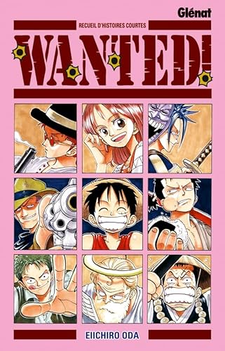 Beispielbild fr One Piece : Recueil d'histoires courtes Wanted ! : Pack 2 Volumes zum Verkauf von medimops