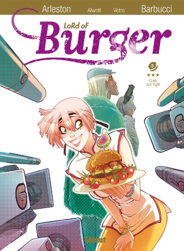 Beispielbild fr Lord of burger Vol.3 zum Verkauf von medimops