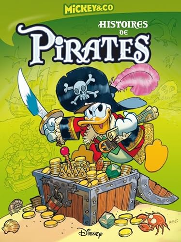 Imagen de archivo de Histoires de pirates a la venta por Librairie Th  la page