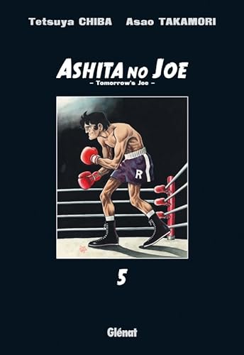 Beispielbild fr Ashita no Joe, Tome 5 : zum Verkauf von Revaluation Books