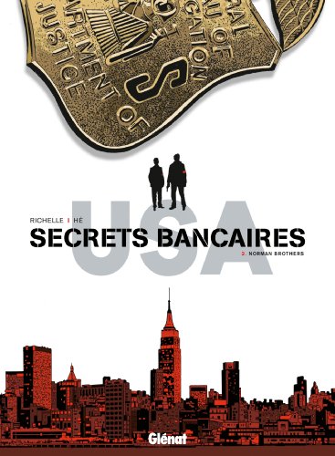 Stock image for Secrets bancaires USA, Tome 2 : Norman brothers for sale by medimops