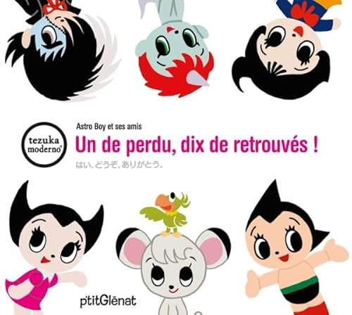 Beispielbild fr Astro Boy et ses amis . Un de perdu et dix de retrouvs Vol.5 zum Verkauf von medimops