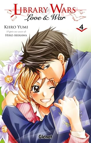 Beispielbild fr Library wars - Love and War - Tome 04 zum Verkauf von Buchpark