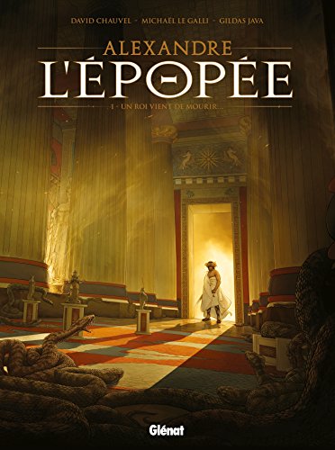 Beispielbild fr Alexandre - L'pope - Tome 01 zum Verkauf von Ammareal