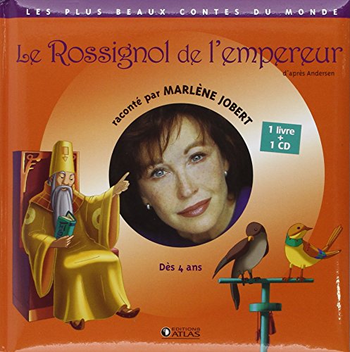 Beispielbild fr Le Rossignol de l'empereur (1CD audio) zum Verkauf von medimops